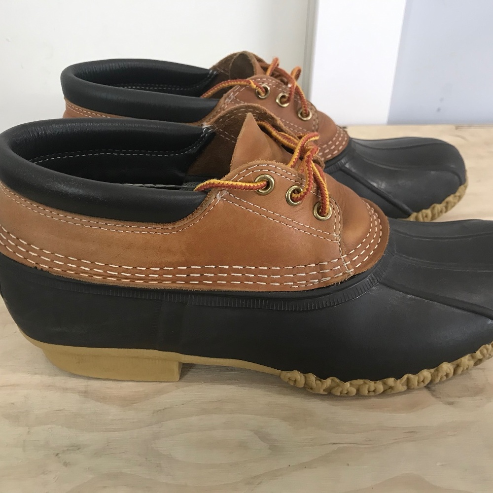 LL Bean Bean Boots